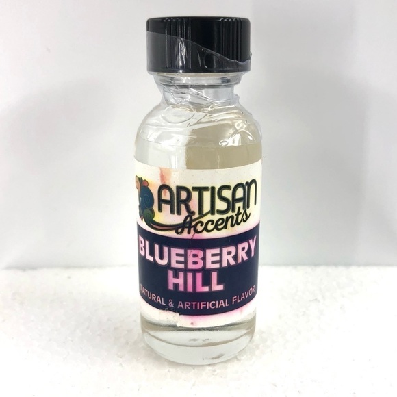 Artisan Accents Blueberry Hill Extract Baking Emulsion Flavoring New Sealed - Picture 4 of 4